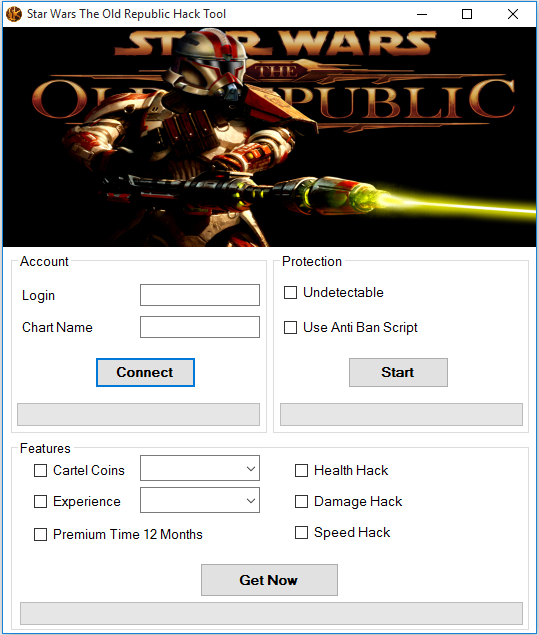 controller support for star wars the old republic pc
