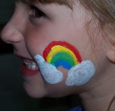 Face Painting For Kids Designs