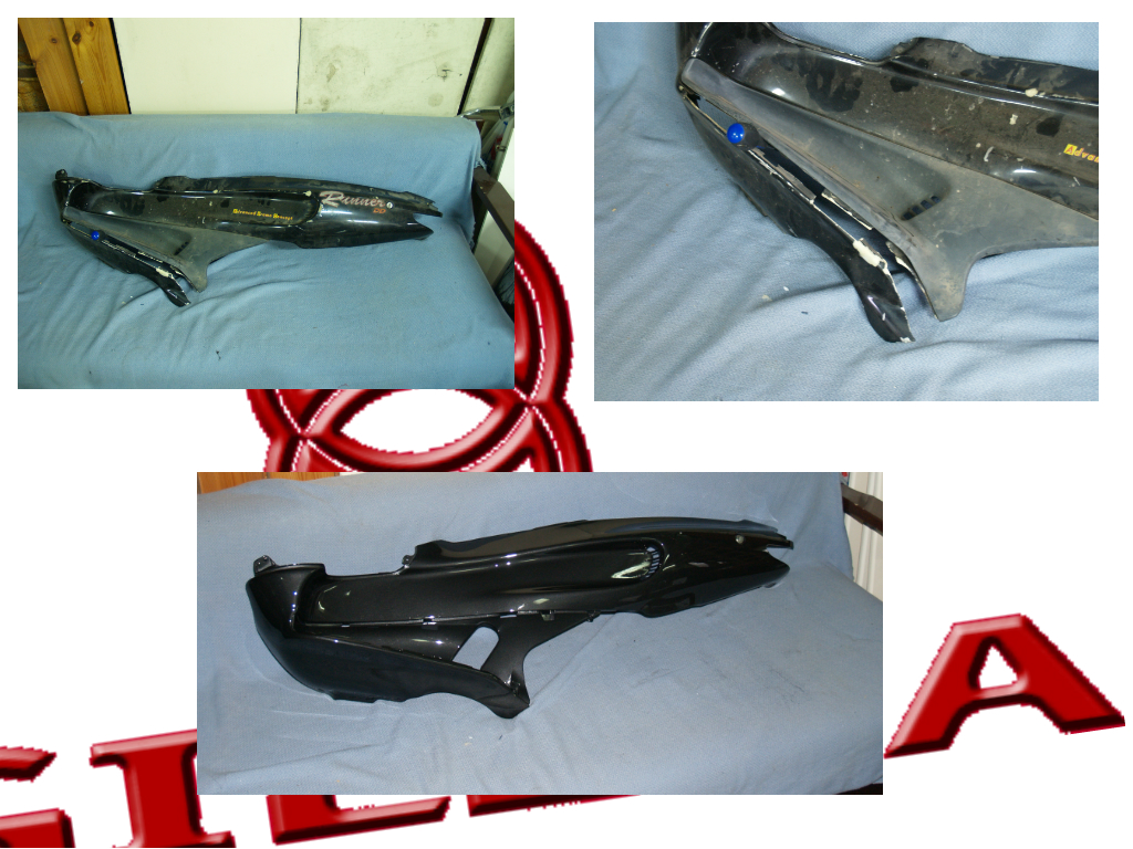 Joker painT Gilera Runner FXR 180