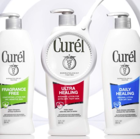 Lotion Curel