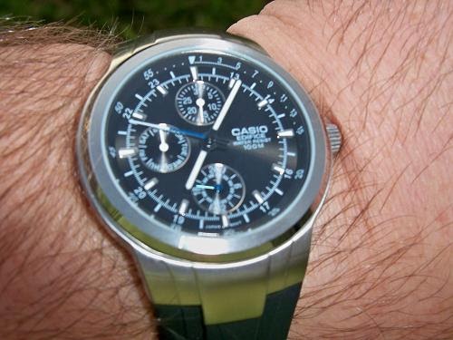 casio edifice walmart