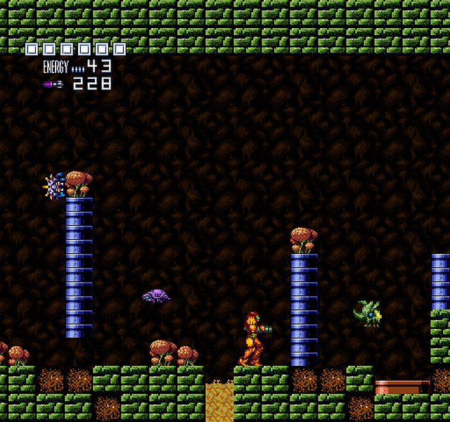 Indie Retro News Metroid New NES HD Pack requires Mesen NES emulator!