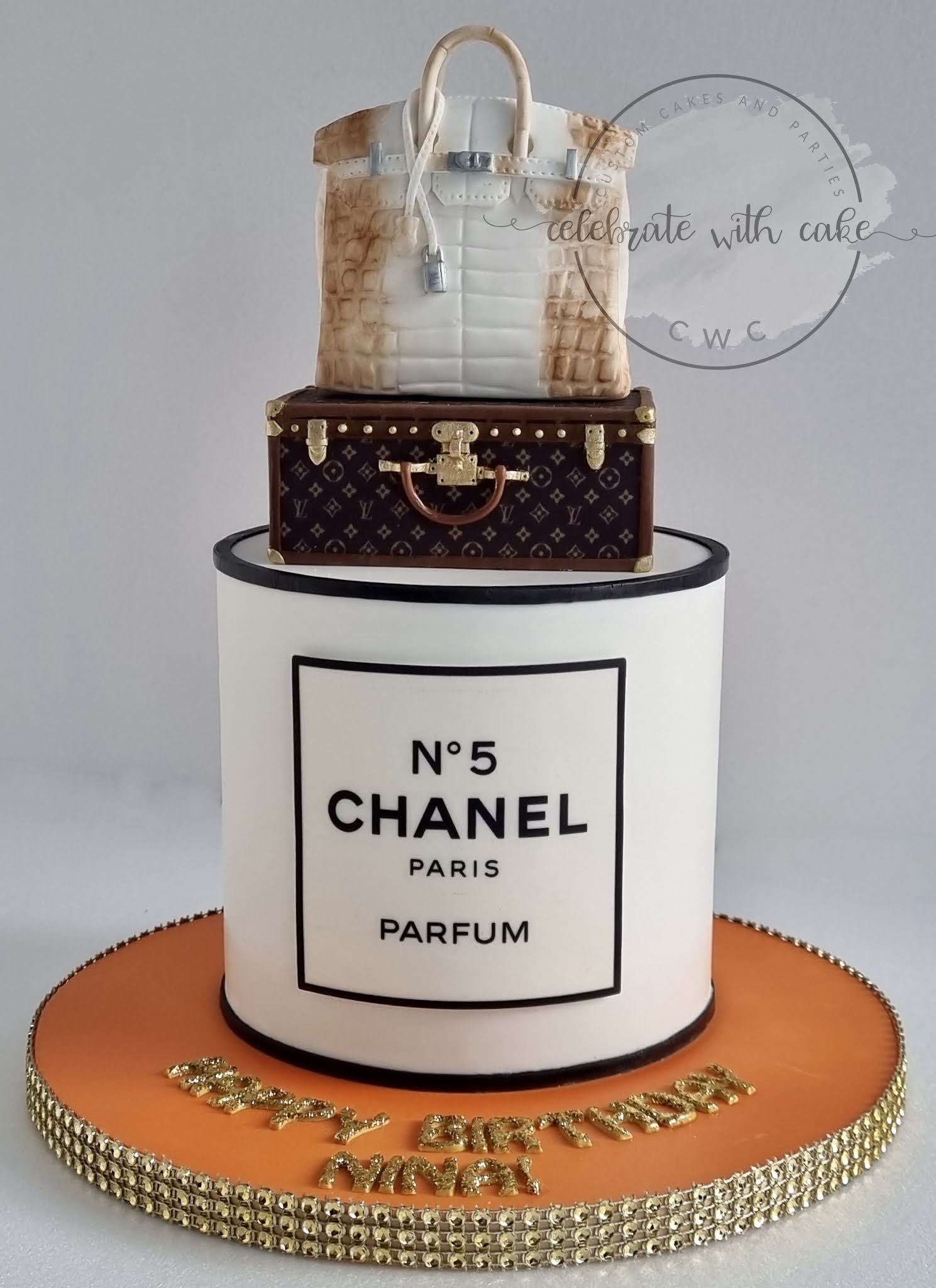 Chanel Shortcake Twitter