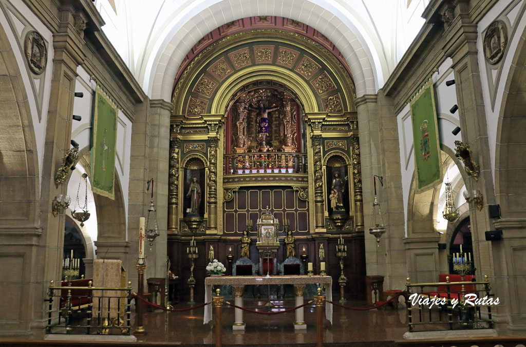 Iglesia San Félix de Candás