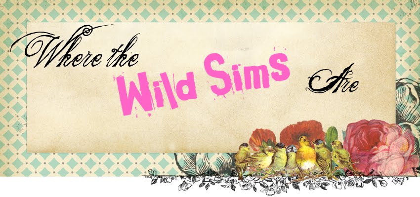 Where the Wild Sims Are
