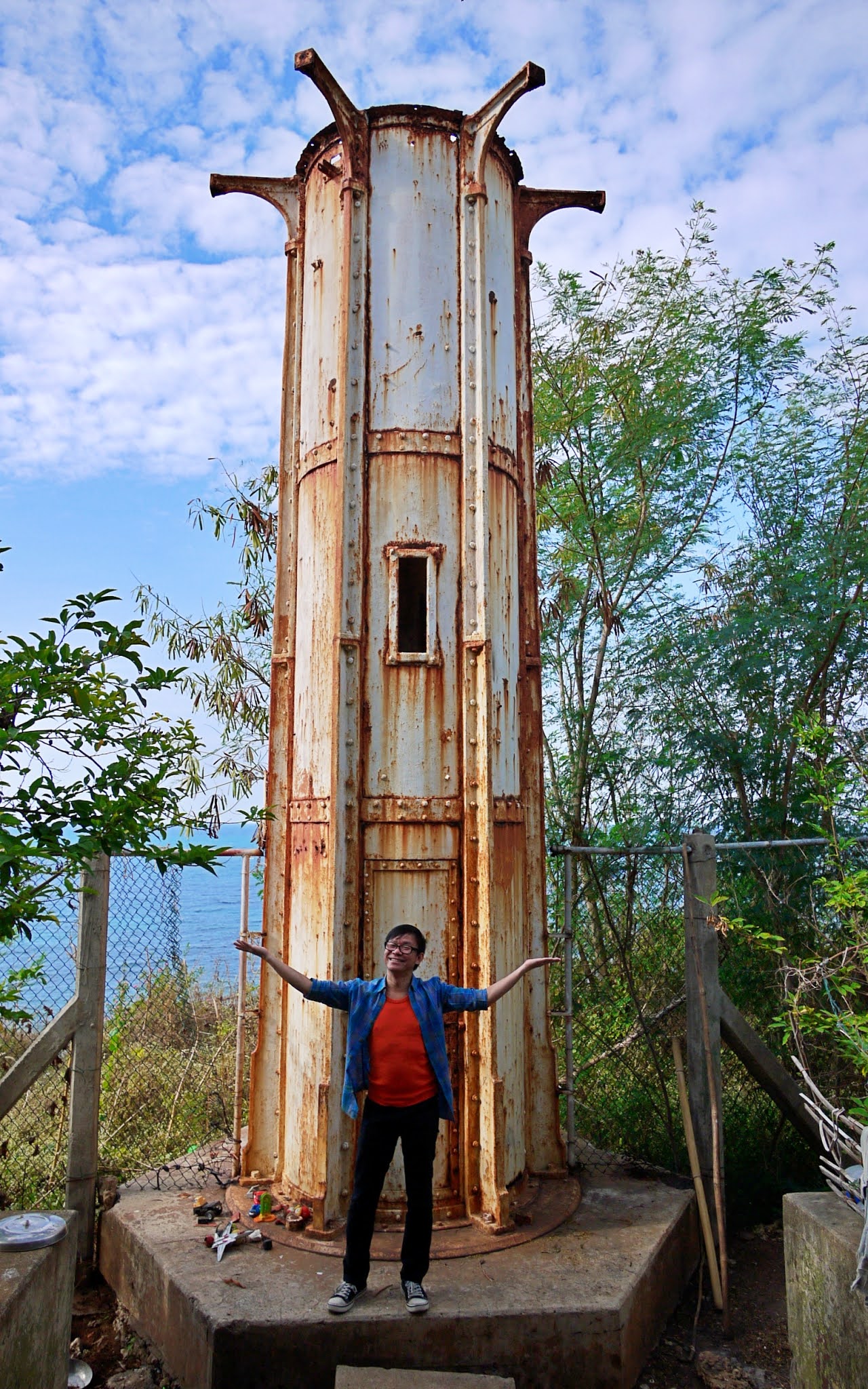 LakbayLoyd: LakbayLoyd Lighthouse Series 15: LUZ DEL PUERTO DE SAN ...