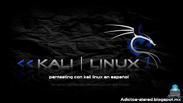 Guia pentesting con kali linux en español [PDF]