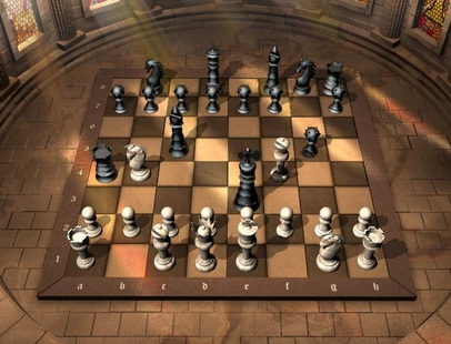 تحميل لعبة الشطرنج 2020 مجانا للكمبيوتر والموبايل Chess Game لعبة الذكاء مجانية