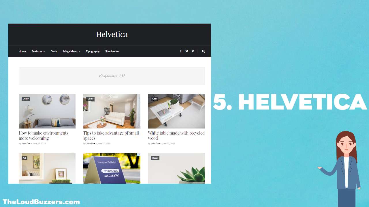 Helvetica Blogger Template Helvetica Blogger Template