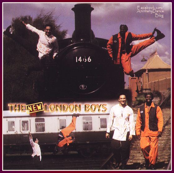 Лондон бойс авария