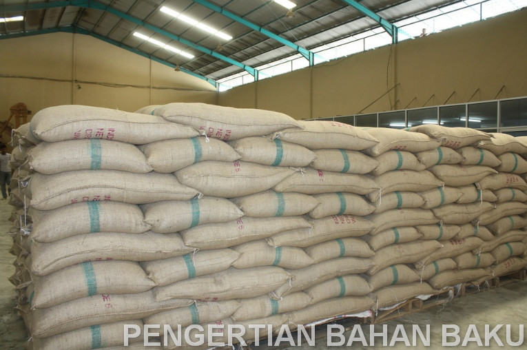 Pengertian Bahan Baku Menurut Para Ahli/Pakar Materi Pelajar