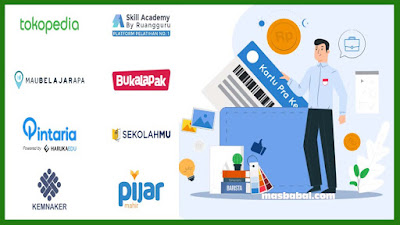 Tes & Seleksi Gelombang Kartu Prakerja Tes & Seleksi Gelombang Kartu Prakerja