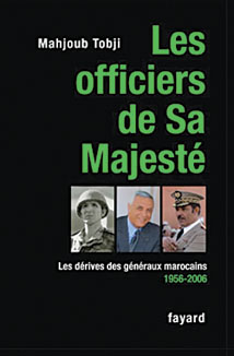 كتاب جديد بعنوان ”ضباط جلالة الملك” يستنتج الجيش المغربي غير قادر على القتال في الصحراء