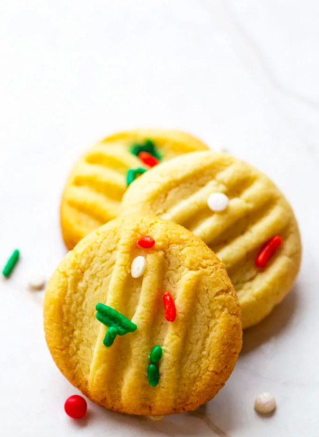 49 Gluten Free Christmas Cookie Recipes With Eight Ingredients or Less