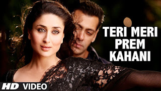 Teri Meri Lyrics in Hindi from Bodyguard