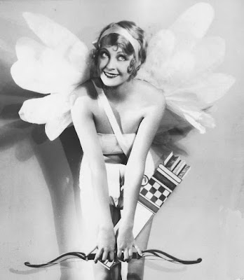 Dolores Brinkman as Cupid