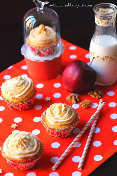 cupcake alle mele  cupcake alle mele