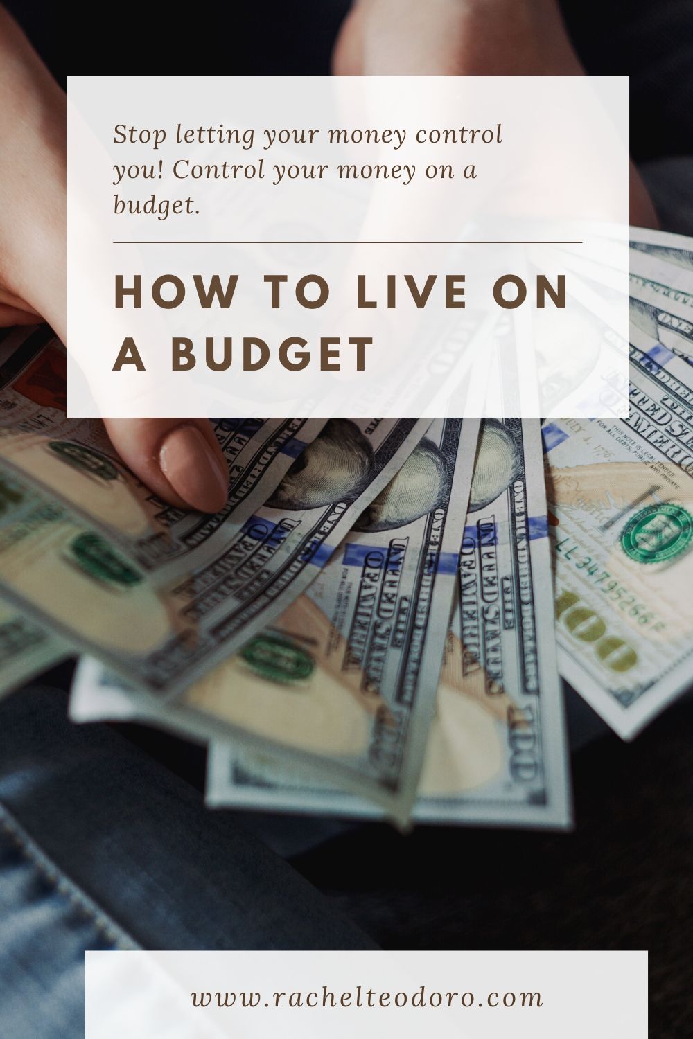 How to Live on a Budget