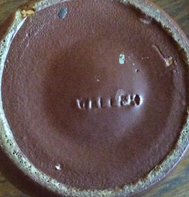 The Kings Fortune Collecting Weller Pottery Fruitone A Difficult