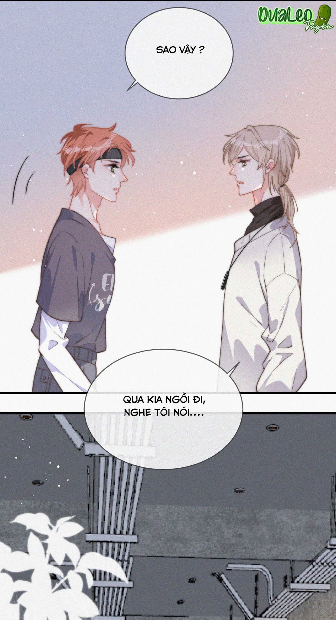 Đọc truyện Ngày Hôm Qua Giống Như Cái Chết Vậy - Chapter 4