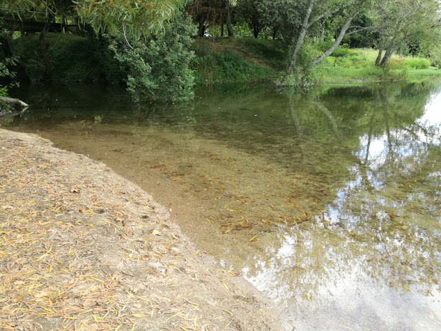 Praia Fluvial do Arnado Praia Fluvial do Arnado