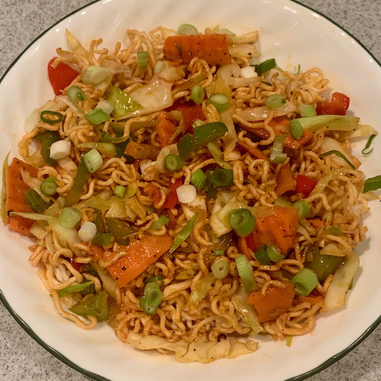 Kashi Delights Noodles Bhel (Air fried)