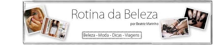 Rotina da Beleza