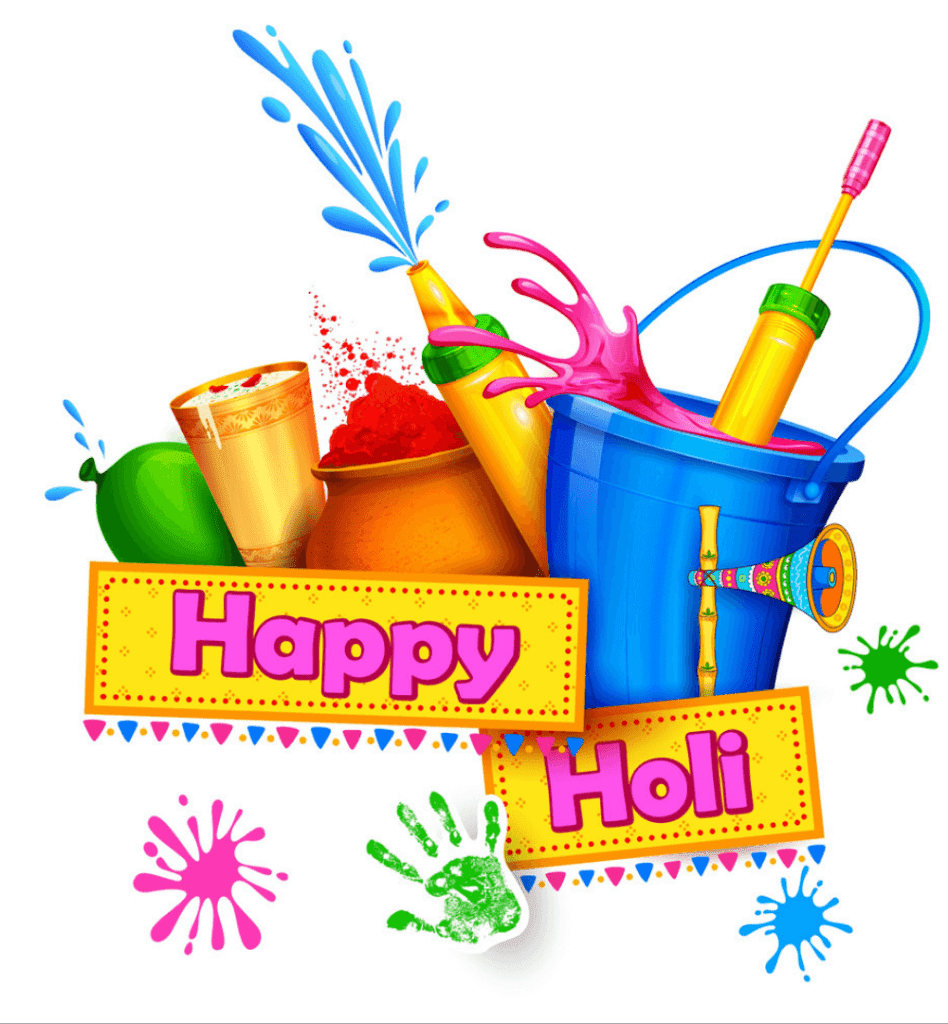 whatsapp holi images