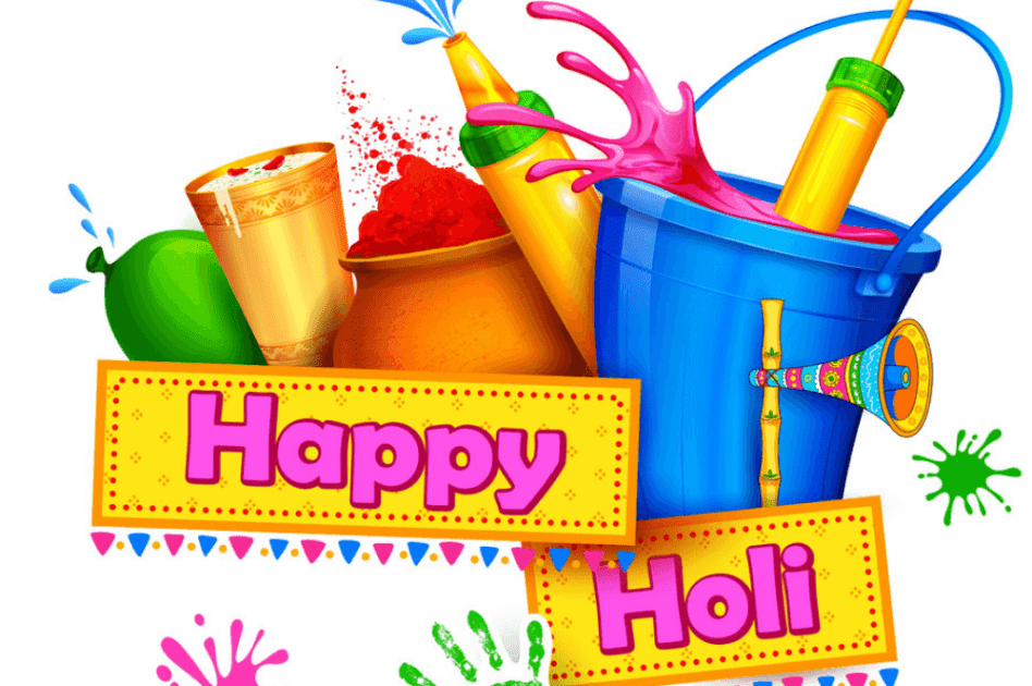 Holi whatsapp BEst Stickers App