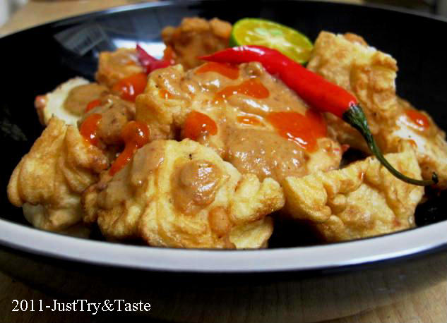 Resep Batagor: Bakso Tahu Goreng | Just Try & Taste