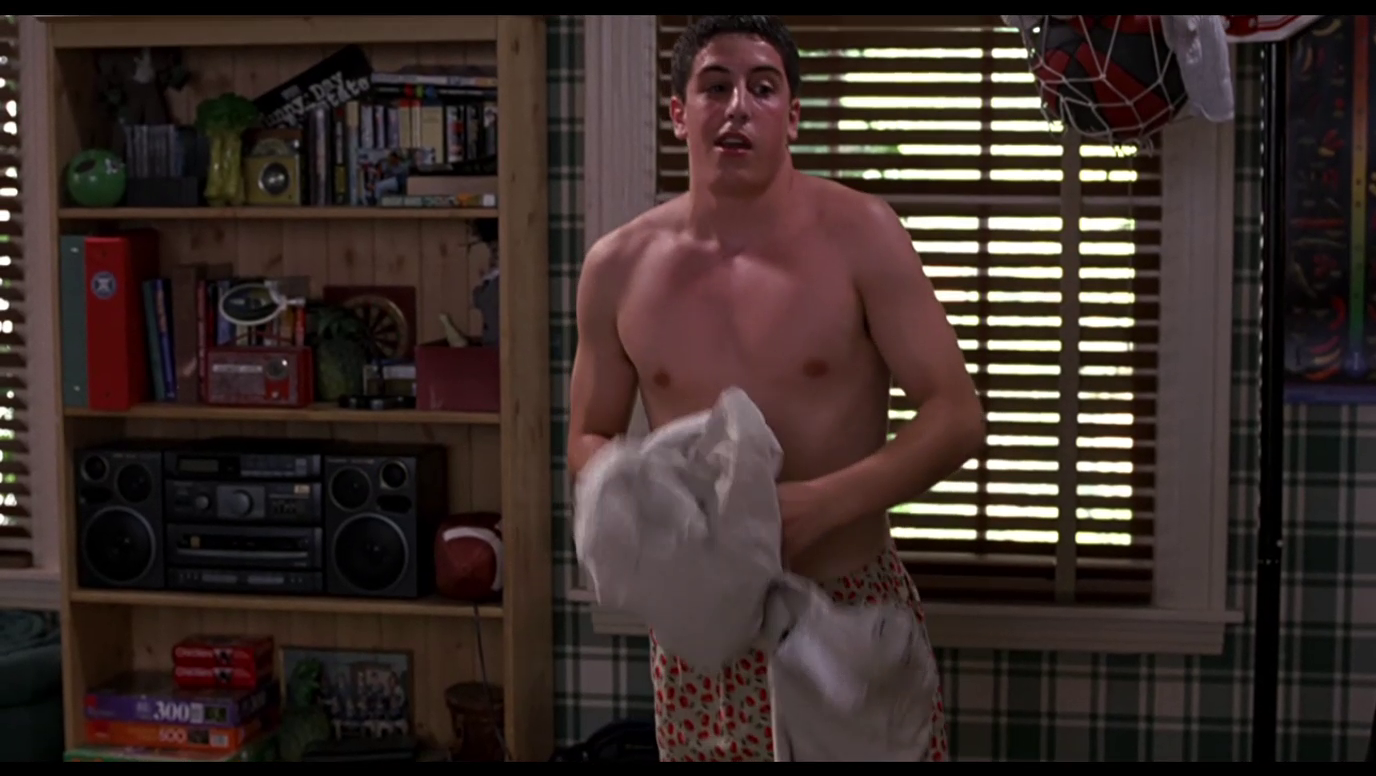 Retro Sunday - Jason Biggs, Chris Klein & Thomas Ian Nicholas shirtless...