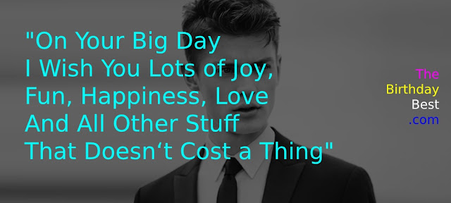 Happy Birthday Wishes for Men Happy Birthday Wishes for Men