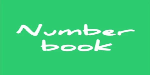 تطبيق نمبر بوك " Number book"