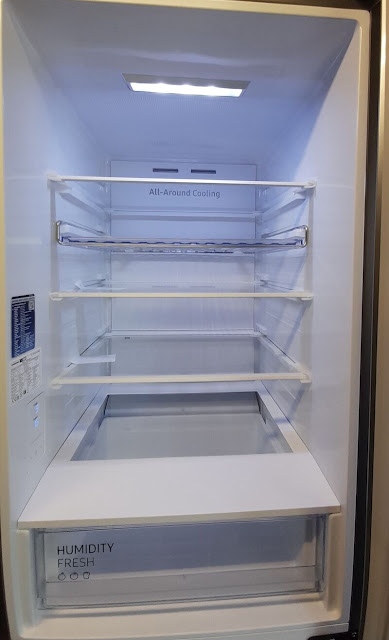 Samsung RB7300T Fridge Freezer Review