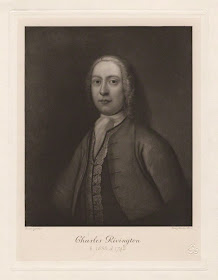 Charles Rivington by Sir Emery Walker