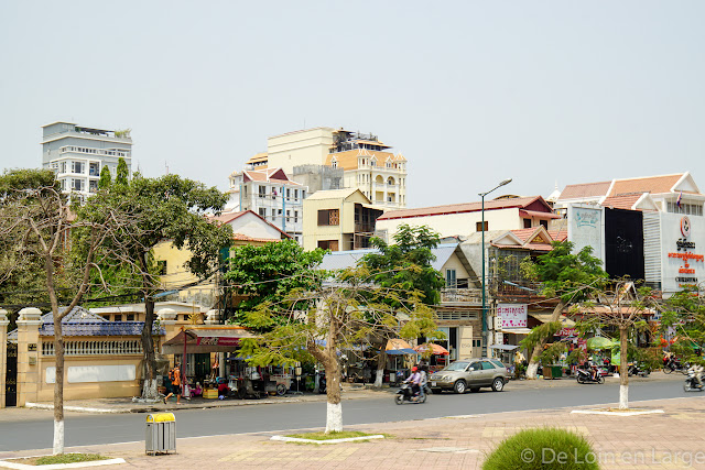 Phnom Penh - Cambodge