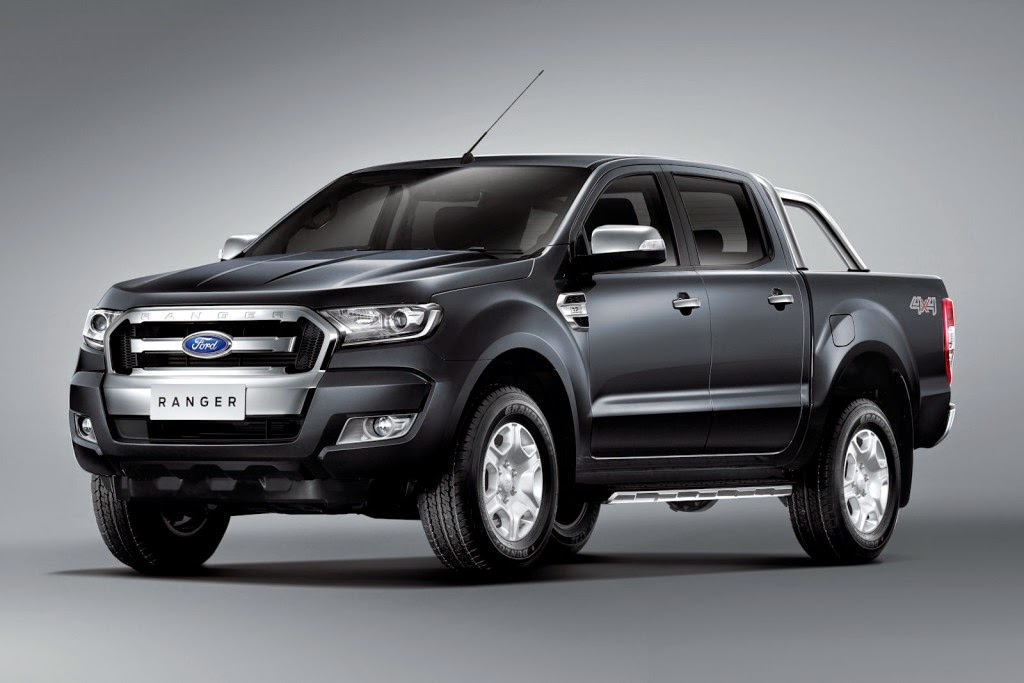 2016 Ford Ranger - New Features