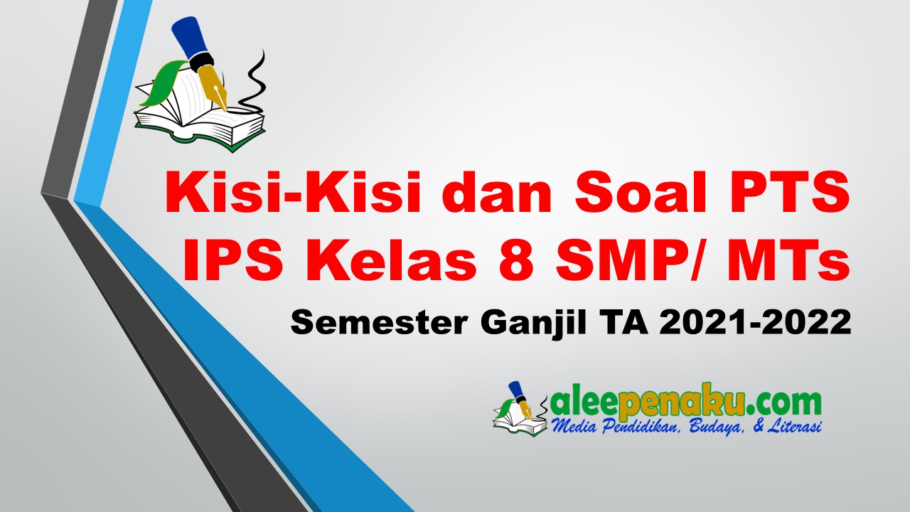 42+ Soal hots essay ips kelas 8 semester 1 ideas