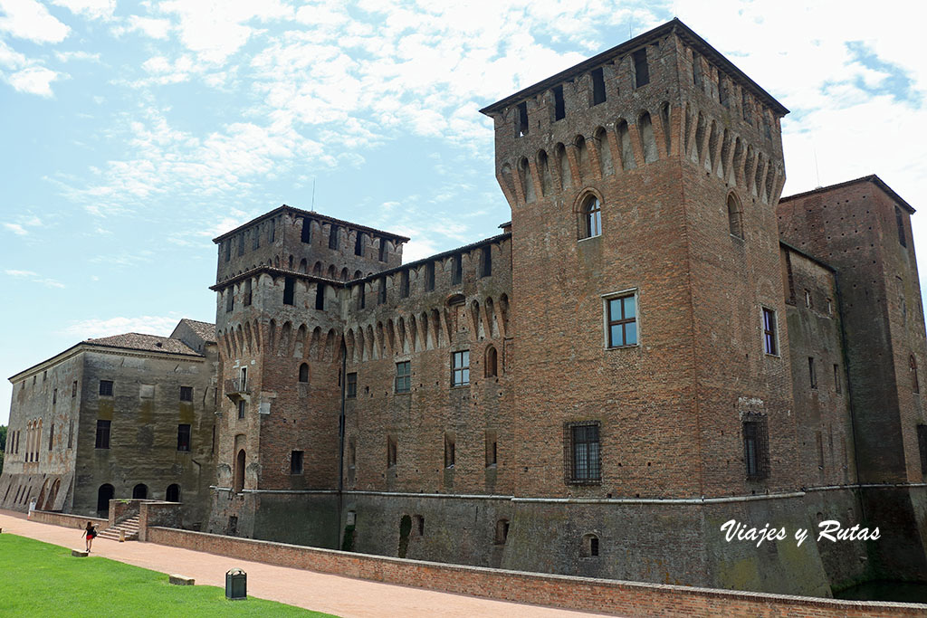 Castillo de San Giorgio de Mantua