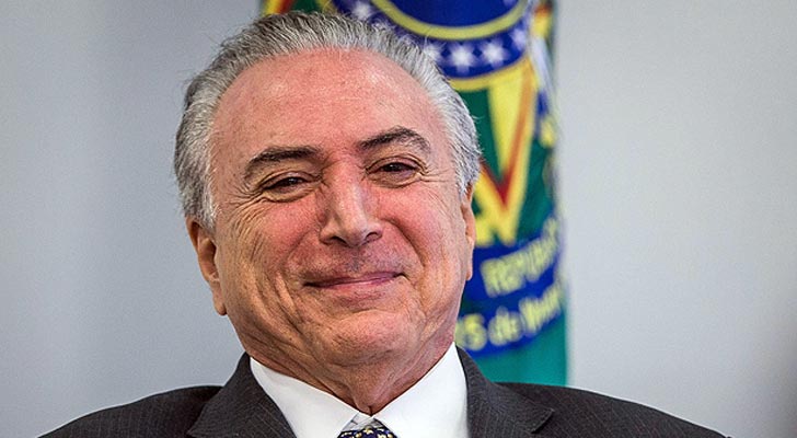 Prefeito de Xique-Xique decreta feriado por conta de passagem de Temer na cidade