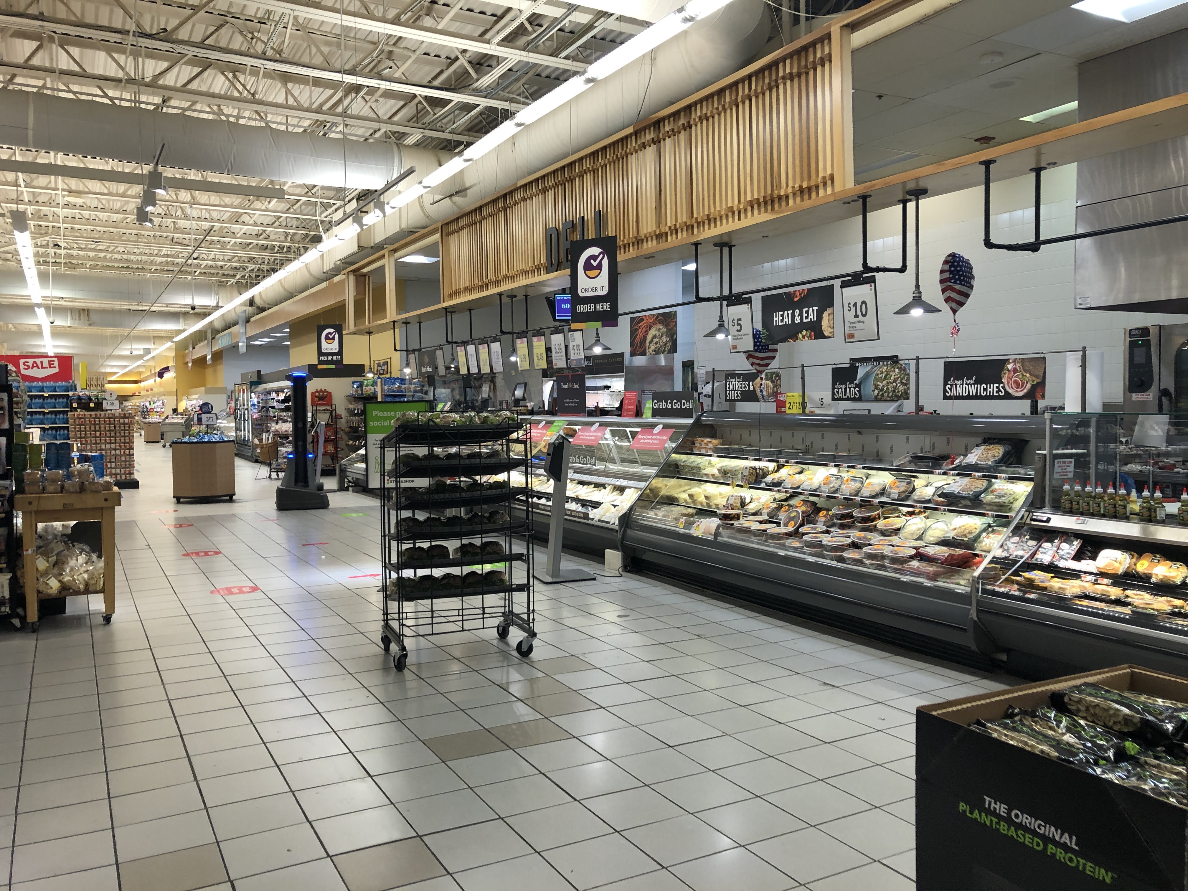 TOUR Stop & Shop Morris Plains, NJ