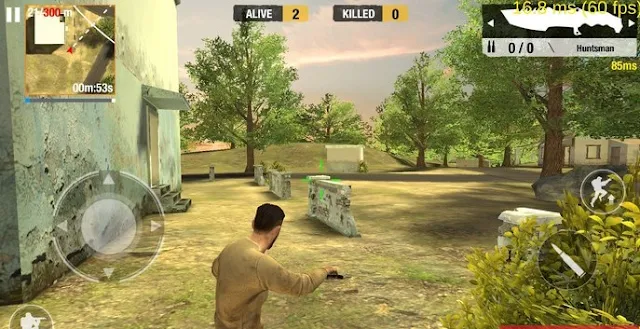 Bullet Strike: Battlegrounds Bullet Strike: Battlegrounds