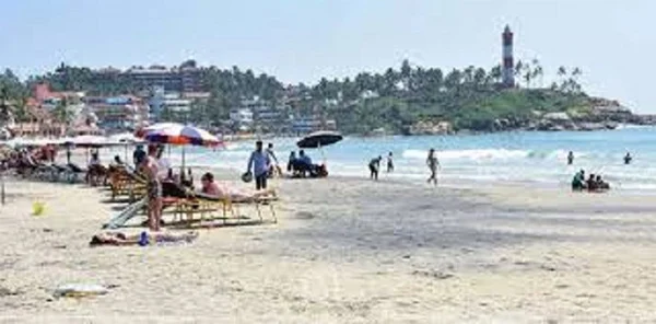 News, Kerala, Renovation, Kovalam, Beach, Kovalam beach renovation project begins