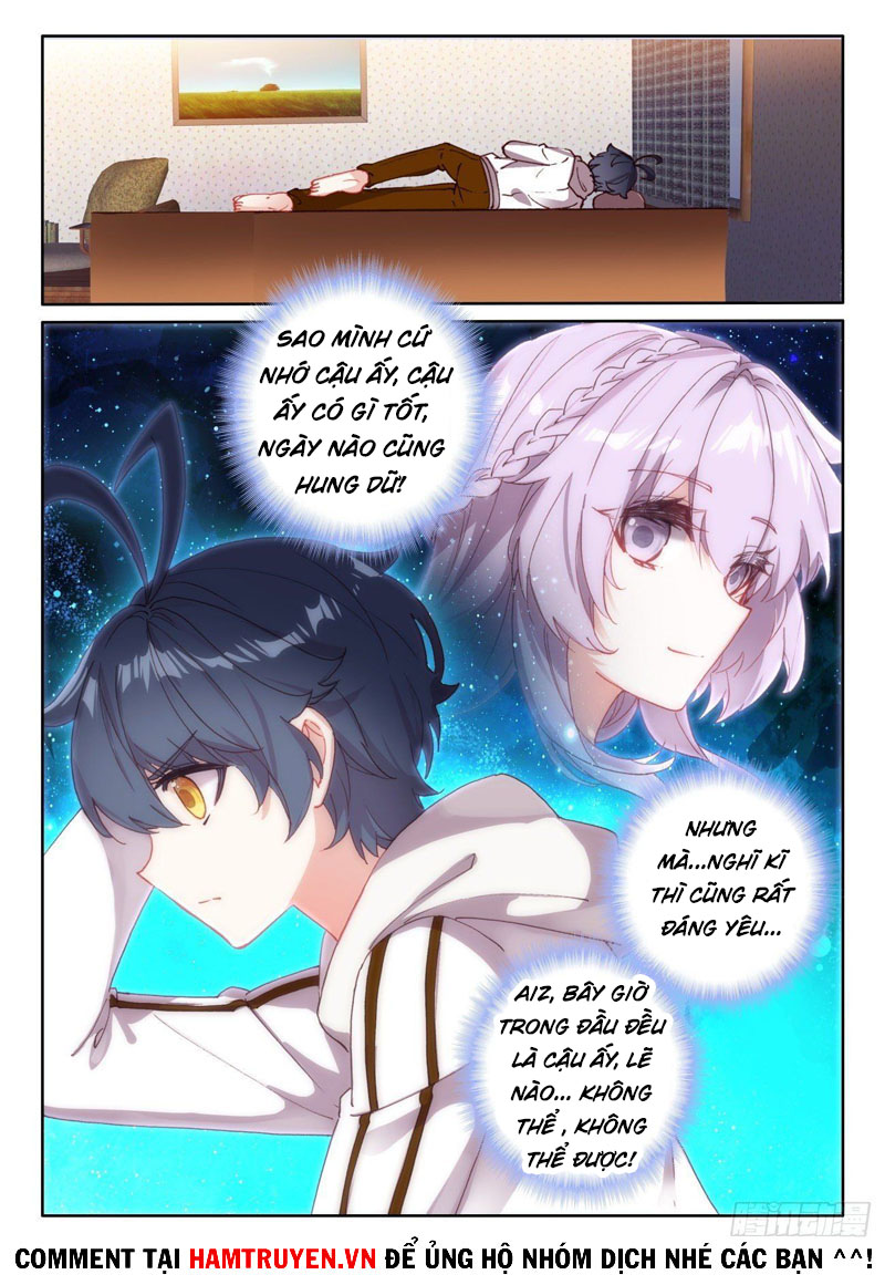 Quang Chi Tử chapter 49 - Trang 24