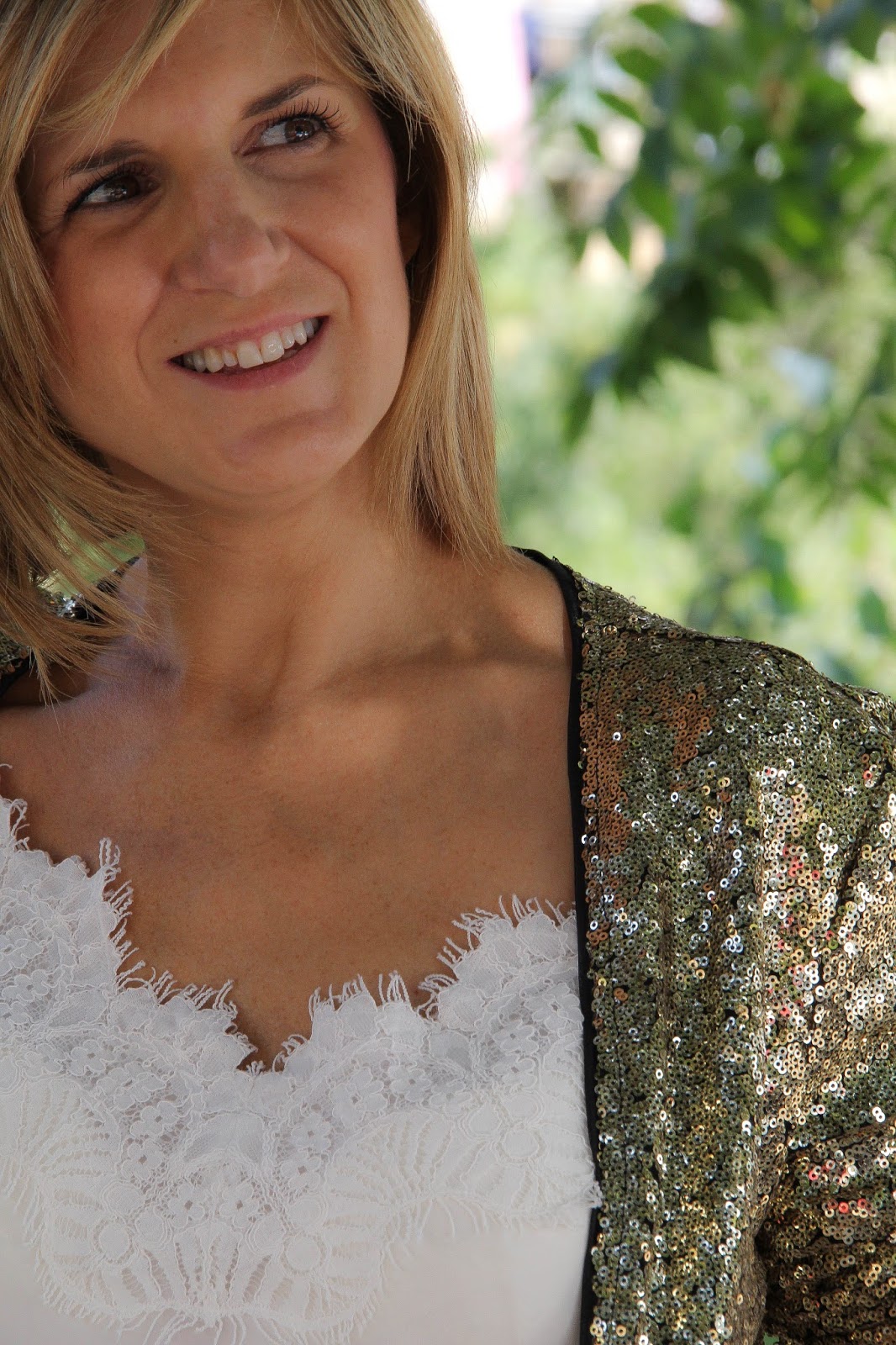 mydreams: BLAZER PAILLETTES