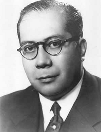 Dr. RAMÓN CARRILLO Médico Sanitarista (1906-†1956)