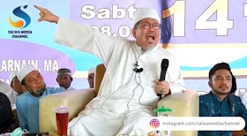 Tengku: Kalau Lont*-Lont*, Penjudi, Pemabuk Berani Hina Ulama, Itu Ciri Dunia Hampir Kiamat