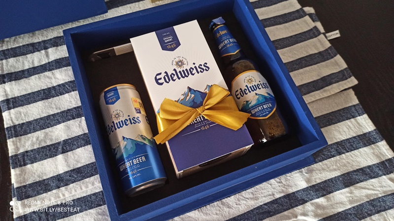 Edelweiss beer malaysia