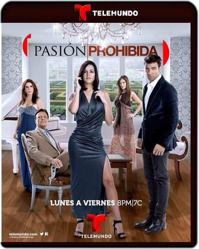 Pasion Prohibida: The Complete Series (2013) 1080p TM WEB-DL Latino [Subt.Esp] (Serie de TV. Romance)