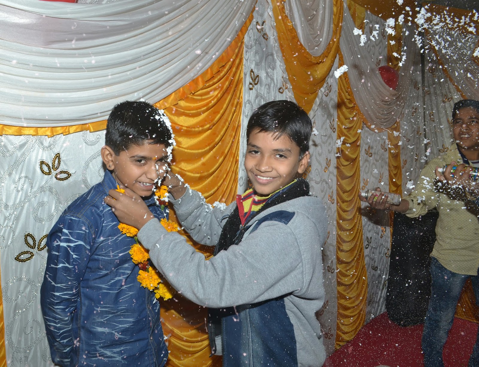 SAINT JOHN PUBLIC SCHOOL ,BALOTRA to saint john public school